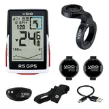 VDO R5 Fahrradcomputer - Black - One Size