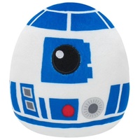 Jazwares Squishmallows - 13 cm Star Wars Plush - R2-D2 (13 cm)