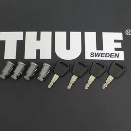 Thule Ersatzschlüssel +Schloß N241