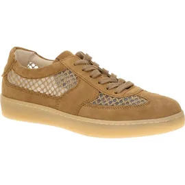Gabor Plateausneaker Damen Braun 39
