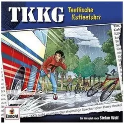 BUSCH 8580405 CD TKKG 205: Teuflische Kaffeefahrt