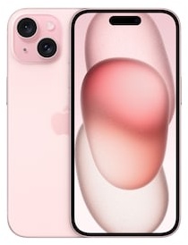 Apple iPhone 15 256 GB Pink MTP73ZD/A