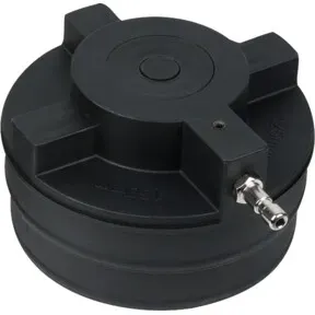 KS Tools 2-stufiger Einlass-Adapter, 125x130 mm