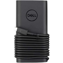 Dell Kit E5 (90 W), Notebook Netzteil, Schwarz