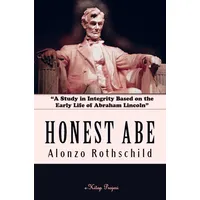 E-Kitap Projesi & Cheapest Books Honest Abe von Alonzo
