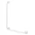 Villeroy & Boch ViCare Haltegriff Wandhaltegriff 800 x 600 mm weiß