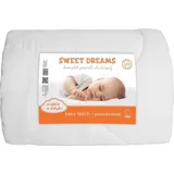 Sweet Dreams Babydecke 100x135, Sweet Dreams-Kissen 40x60 GRATIS!!! + Kissen 60x40cm