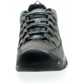 Keen Herren Targhee III Wasserabweisend Wanderschuh Magnet/ATLANTIKBLAU 38.5 - 38.5