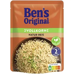 Ben"s Original Express Vollkorn Natur-Reis 220G'