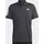 Adidas Club 3-Streifen Tennis Poloshirt Black L