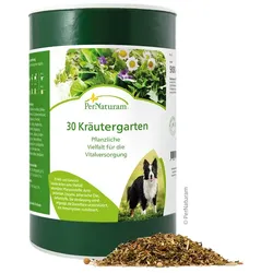 PerNaturam | 30 Kräutergarten Natürliche Gesundheitsunterstützung für Haustiere 900 g