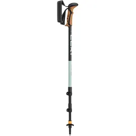 Leki Khumbu AS 110-145 cm Grün/Schwarz/Türkis