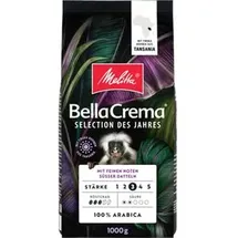 Melitta BellaCrema Selection des Jahres 1000 g