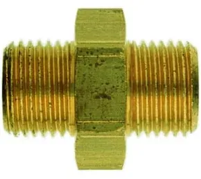 Schneider Doppelnippel DN-MS-G1/8a x G1/8a