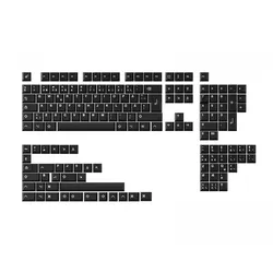 MaxCustom MxG x Milkyway Keycaps - WoB (ISO German)