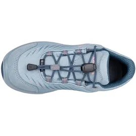 Lowa Zirrox II GTX LO JR eisblau petrol