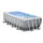 Intex Prism Frame Pool Set 400 x 200 x 122 cm inkl. Filterpumpe