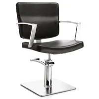 Xanitalia Friseurstuhl Alpha eckiger Fuß