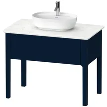 Duravit Luv Waschtischunterbau stehend LU9564, 938 x 570 mm, 1 Auszug, LU956409898,