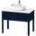 Duravit Luv Waschtischunterbau stehend LU9564, 938 x 570 mm, 1 Auszug, LU956409898,