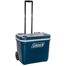 Coleman 50QT Xtreme Wheeled blau