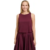 Vera Mont Blusentop Rot L