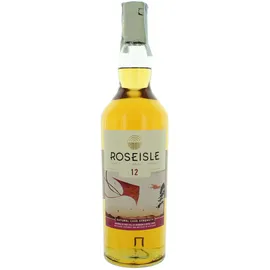 roseisle 12 Jahre Old Origami Kite Single Malt 56,5% vol 0,7 l Geschenkbox