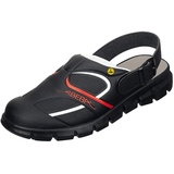 Abeba 37332 DYNAMIC ESD Verstopfen, OB, A, E, FO, SRC, schwarz/rot 47