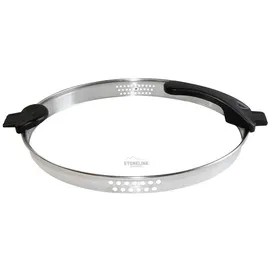 STONELINE FUTURE Siebglasdeckel 18 cm