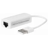 MicroConnect Netzwerkadapter – USB 2.0 - 10Mb LAN