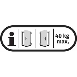 ABUS Abus, Türschließer ACC1140AL