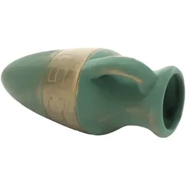 Hobby Amphore bronze L - natürliche Aquariendekoration - 28 cm