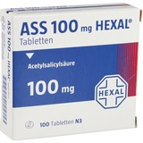 Hexal ASS 100 HEXAL