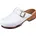 Damen Manu Clogs Weiss 43 EU Gr 42