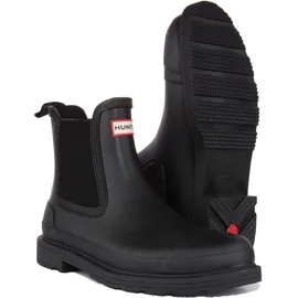 Hunter Damen. WFS1018RMA Commando Chelsea Boot - 42