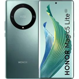 Honor Magic5 Lite 5G 8 GB RAM 256 GB emerald green