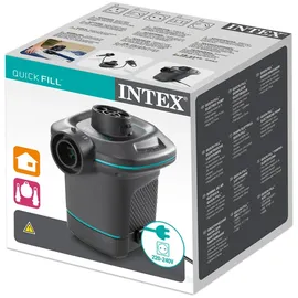 Intex Luftpumpe
