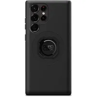 QUAD LOCK Samsung Galaxy S22 Ultra Quad Lock Handyhülle schwarz