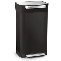 Joseph Joseph Titan 30L Müllpresse Schwarz