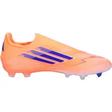adidas F50 League Laceless FG/MG Beam Orange / Lucid Blue / Cloud White 48