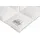 RIBECO Kunstfaserbettdecke RIBECO "Marie", weiß, B:135cm L:200cm, Bezug: 100% Baumwolle. Füllung: 100% Polyester, Bettdecken, Bettdecke 135x200 cm und weitere Größen.