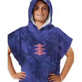 Rip Curl Mixed Junior Poncho - Wild Berry - S