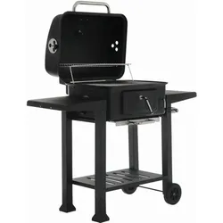 RoyalFood CB 2450 - Holzkohlegrill