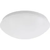 McShine Star 2-flammig Ø 33 cm weiß Kunststoff