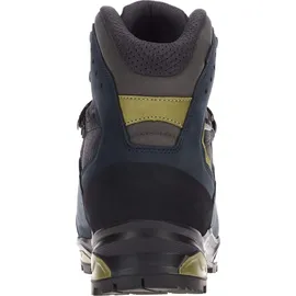 Lowa Camino Evo GTX Herren Stahlblau/Kiwi 43,5