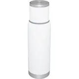 Stanley Isolierflasche ADVENTURE TO-GO BOTTLE | 1L Trinkflaschen Weiss