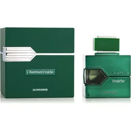 Al Haramain L'Aventure Fraiche Extrait de Parfum 100 ml