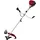 Einhell GC-BC 36-4 S Benzin-Motorsense 1 kW, 37,7 cm3, rot/schwarz