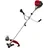 Einhell GC-BC 36-4 S Benzin-Motorsense 1 kW, 37,7 cm3, rot/schwarz