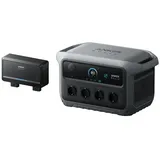 Powerstation Set 2048Wh – Anker SOLIX C2000 Gen 2 + Alternator Charger